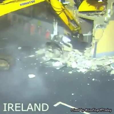 How to steal an ATM