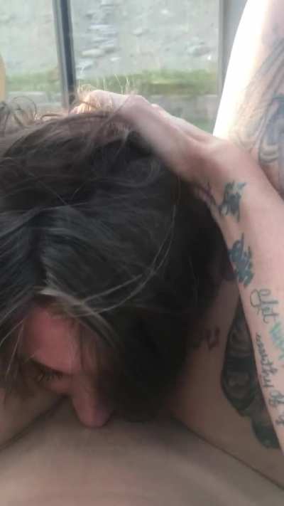 I love to eat pussy, can you tell 😏