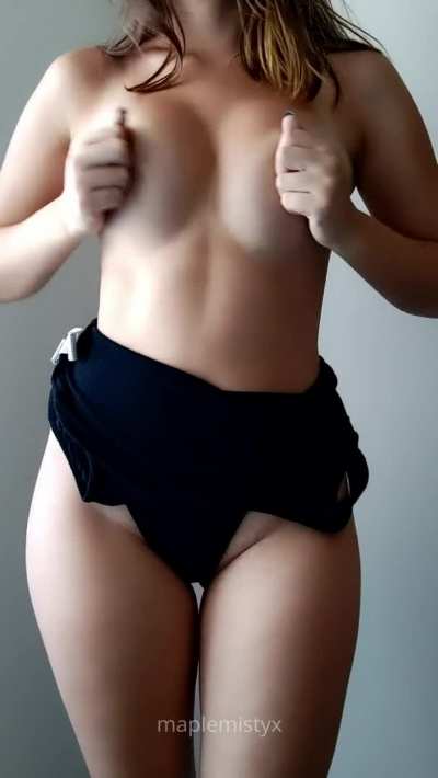 Do you like smaller bouncy titties?