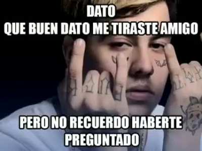 mucho dato