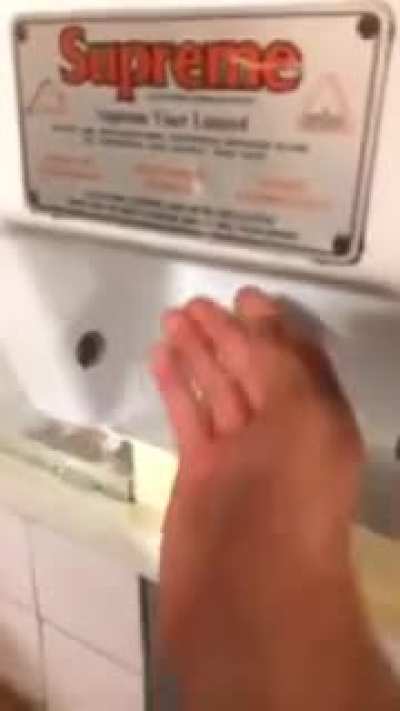 Dryer Test 01
