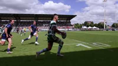 URC cameraman&rsquo;s 2023-24 showreel