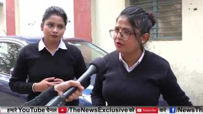 Delhi high court Advocates on Disha Ravi &amp;amp; Farmers protest : Kaandi aurat hai ye : Delhiites at their best : You must watch this one. Youtube links in comments