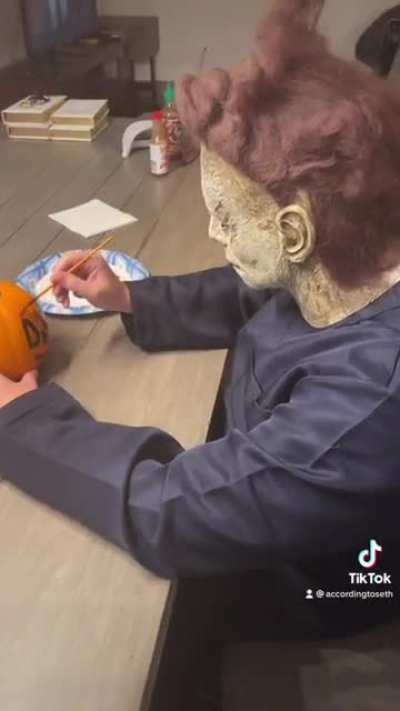 Here&rsquo;s a fun little skit I did for Halloween I thought you would all enjoy! #spookyszn