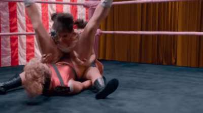 Cutest/hottest wrestler ever
