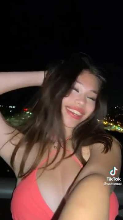 What a view!