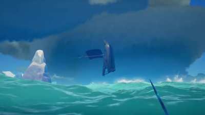 My ship people need me!