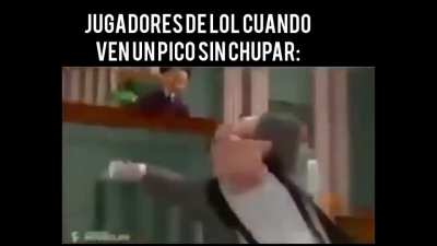 Jugadores de lol