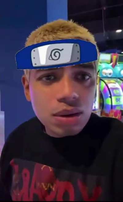 "KID" NARUTO BE LIKE: