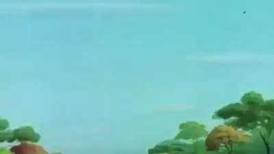Somehow Tom &amp;amp; Jerry knew...