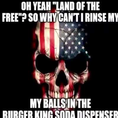 Not so free huh?