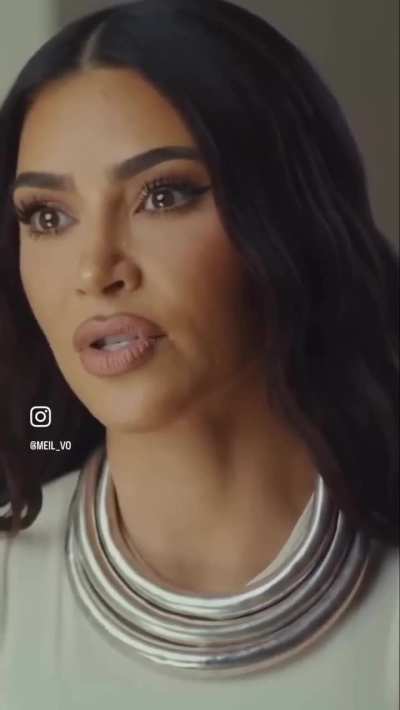 Kim&rsquo;s eyes 😍🔥