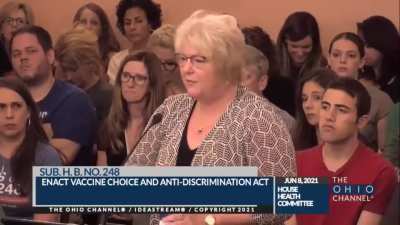 Anti-vaccine *expert* witness claims vaccine causes forks and keys to stick to your forehead and it&rsquo;s linked to 5G network towers