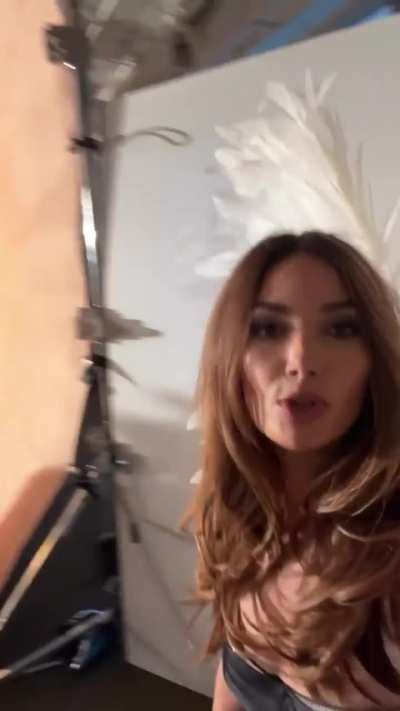 Lily for Victoria&rsquo;s Secret, 2025