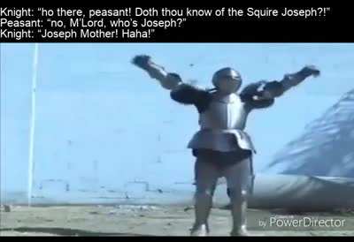 Joseph who?