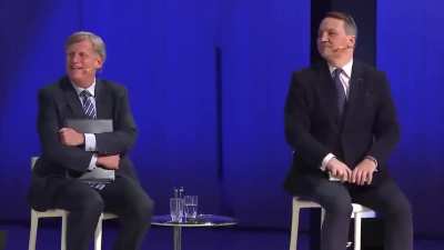 Former US ambassador to Russia Michael McFaul openly admits that US diplomats lie in general and lied to Ukraine in particular about allowing it to join NATO. Offers the excuse "That's the real world!"