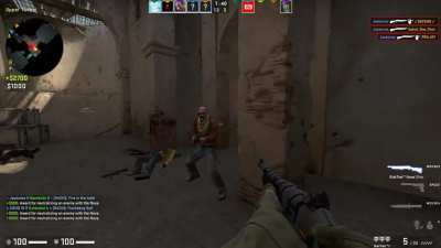 6 Second ace with the nova