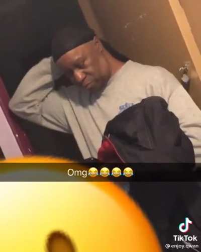 Unc said he spinnin fr