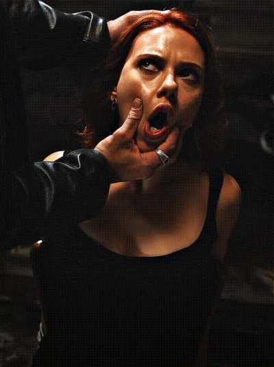 Scarlett johansson