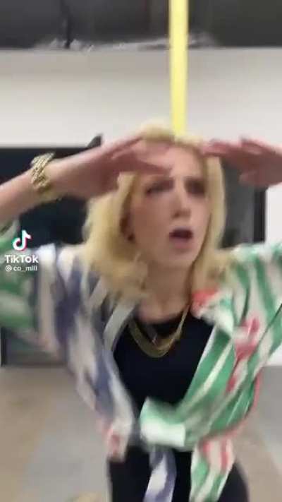 New tik tok