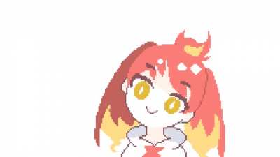Pikamee/Tomoshika's "Let's Kill Da Ho" moment animated by @chained_tan