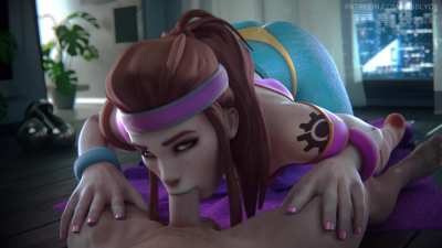 Brigitte (Fpsblyck, Audiodude)