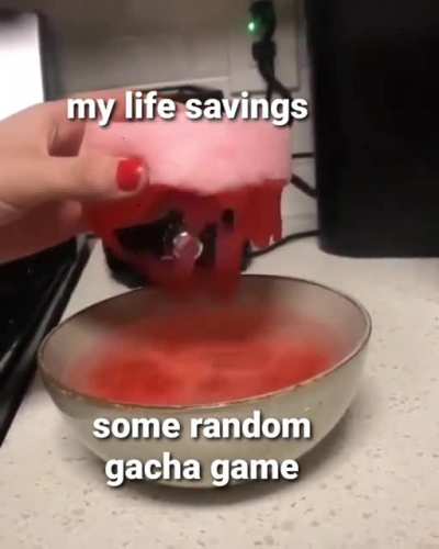 Wallet gone