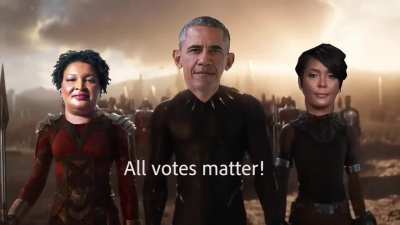 Every Vote Counts