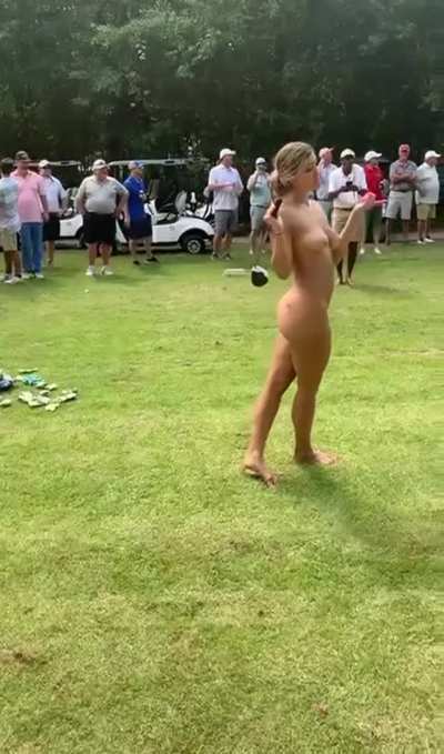 Swinging Freely