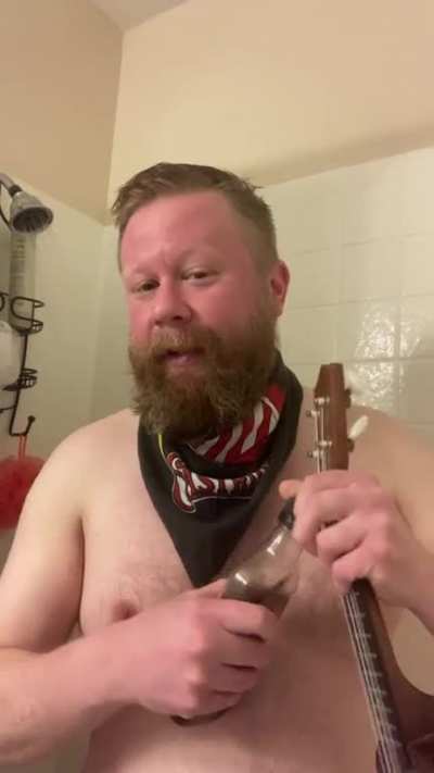 By request, here&rsquo;s a little uke cover of Hank III&rsquo;s &ldquo;Country Heroes&rdquo;