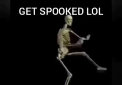 I got spooked 😔 (OC)