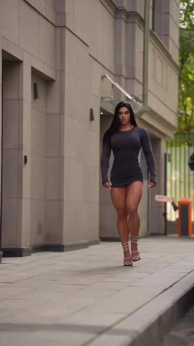 Mother Russia Thicc 