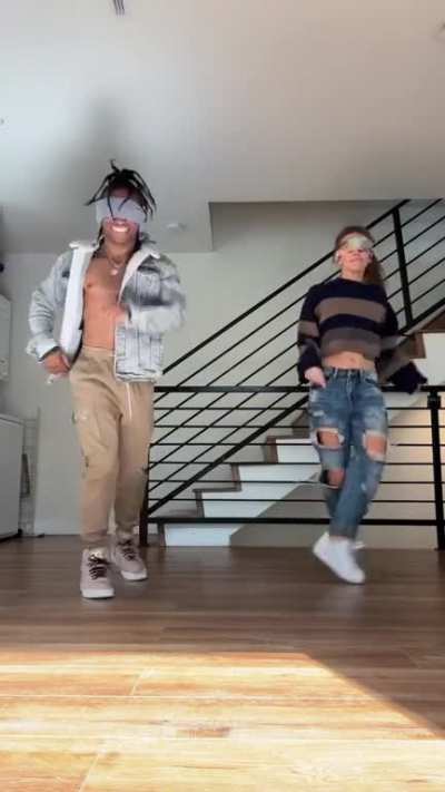 Amymarie and Fik-Shun