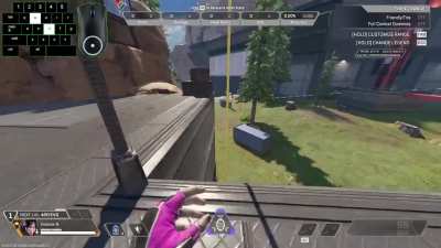 Cant figure out why my mantle jumps are so inconsistent
