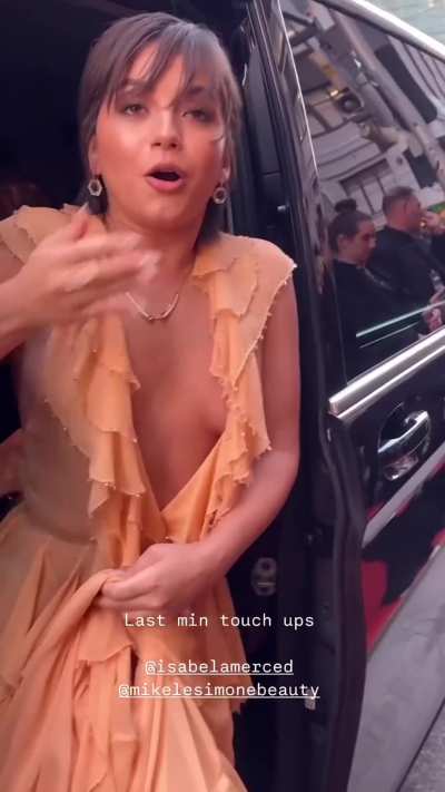 Isabela Merced