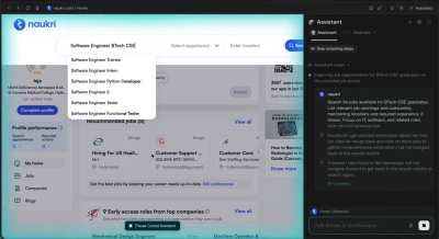 I applied to 100 jobs in 20 minutes using just this browser
