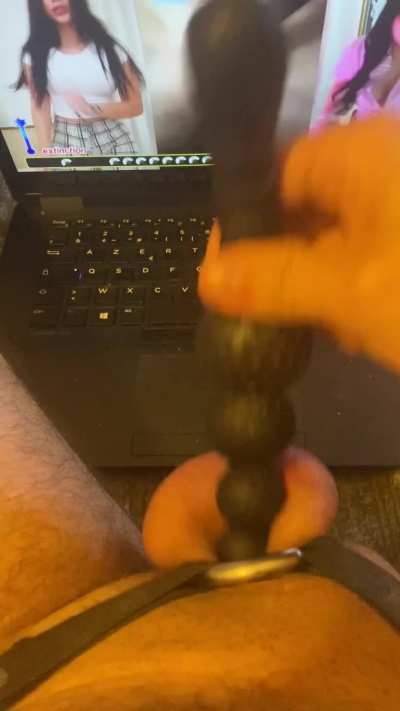 My play of the WBCH special Asian : ball busting and clitty fingering feel so good 😵&zwj;💫😵&zwj;💫