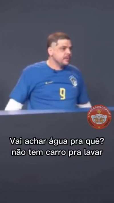 N&atilde;o tem carro pra lavar!!!