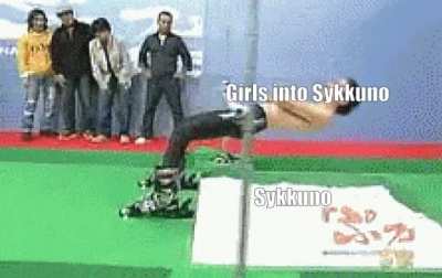 Girls just aren't attracted to him