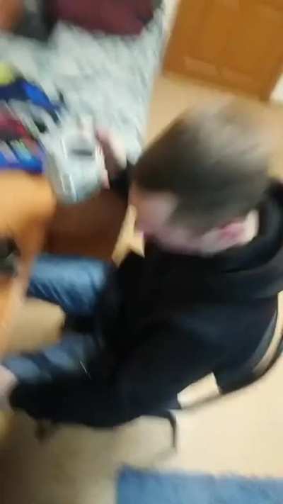 Small spill