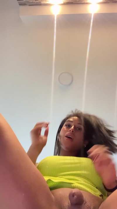 Would you be embarrassed to fuck me right after meeting me?
