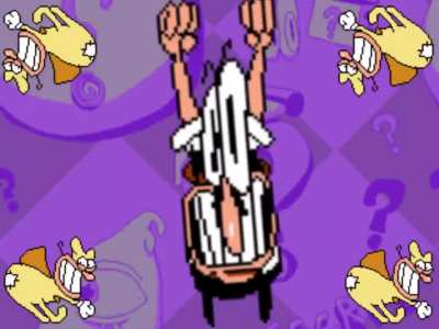 EEK! A Peppino