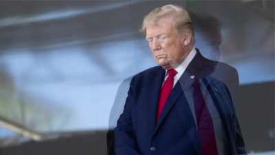 Time to go, Trump. You&rsquo;re fired!