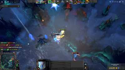 Swift as the wolves of Icewrack