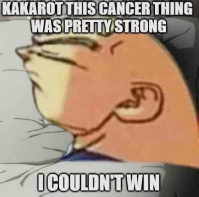 fuck cancer