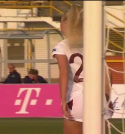 Alisha Lehmann