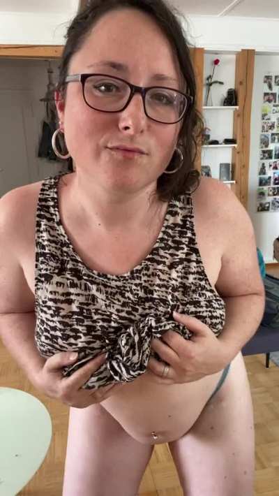 hey hey hey, here's my Ass...and boobs.
