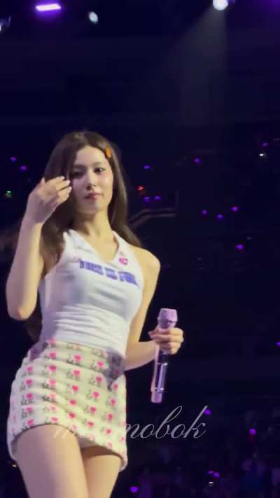 Cute Sana in Orlando Day 2🐱