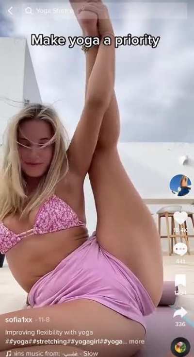 Nice yoga soles