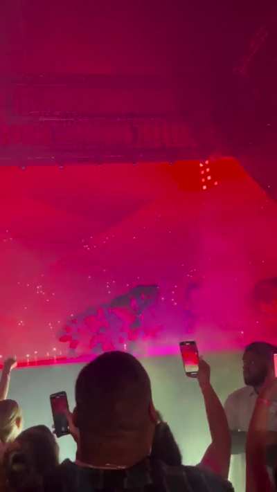 @ Drake Concert